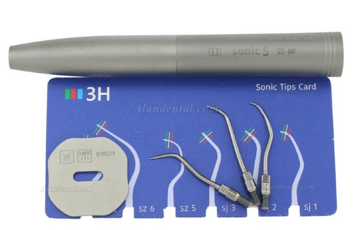 3H® Sonic SS-M4 Dental Air Scaler Compatible with KAVO Quick coupling